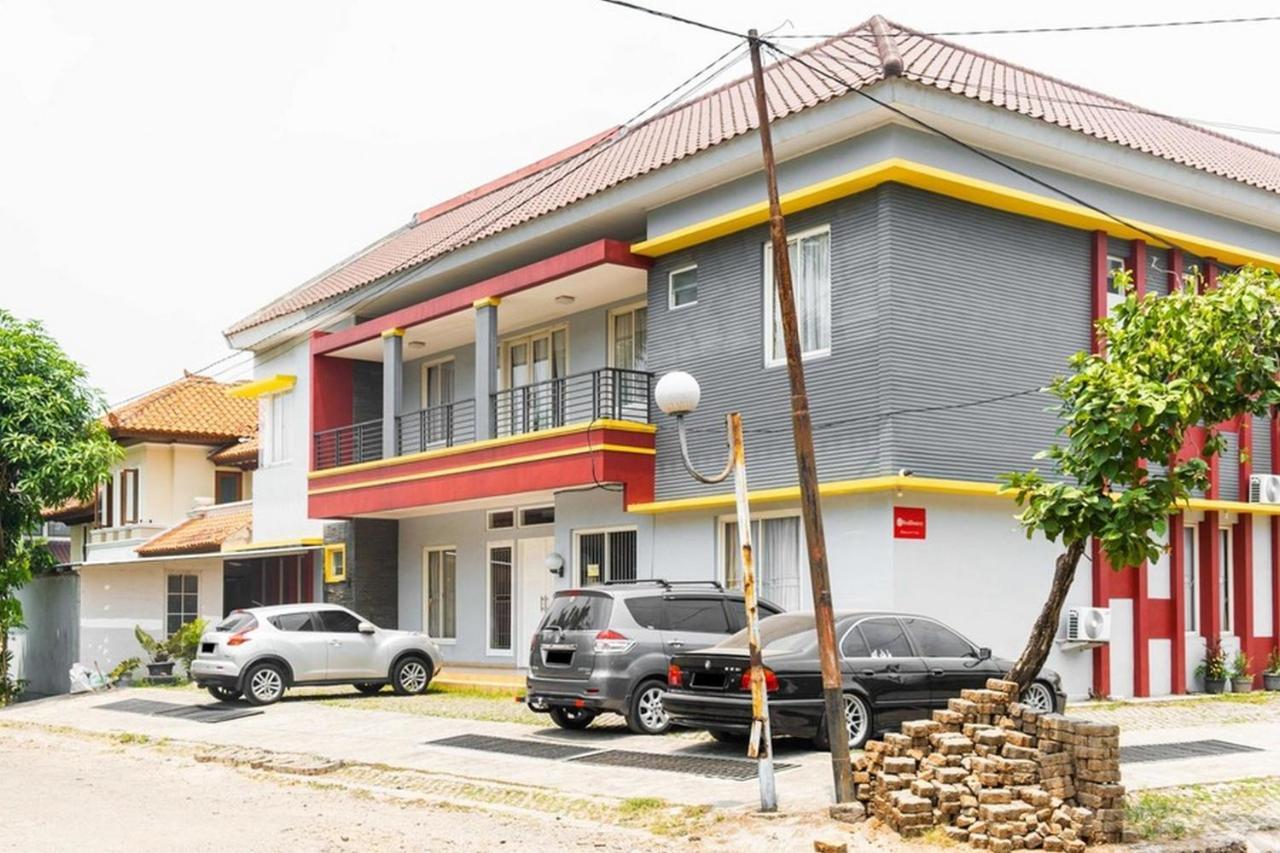 红多兹酒店-近西洛亚姆卡拉瓦奇3号 当格浪 外观 照片